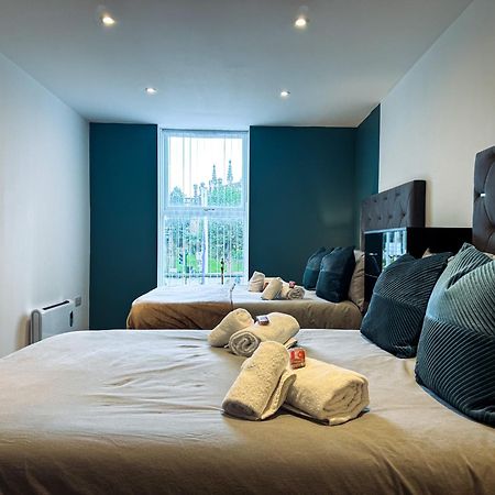 The Seven Suites Liverpool Eksteriør billede