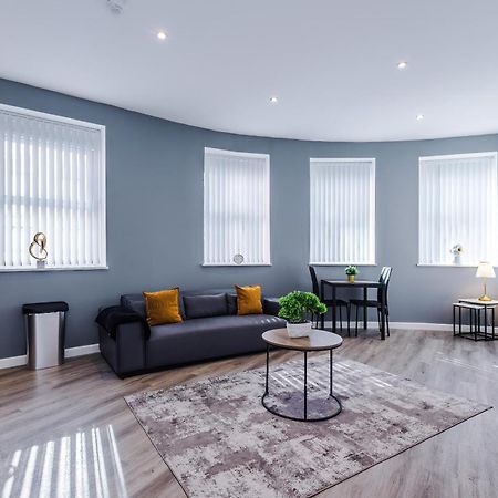 The Seven Suites Liverpool Eksteriør billede