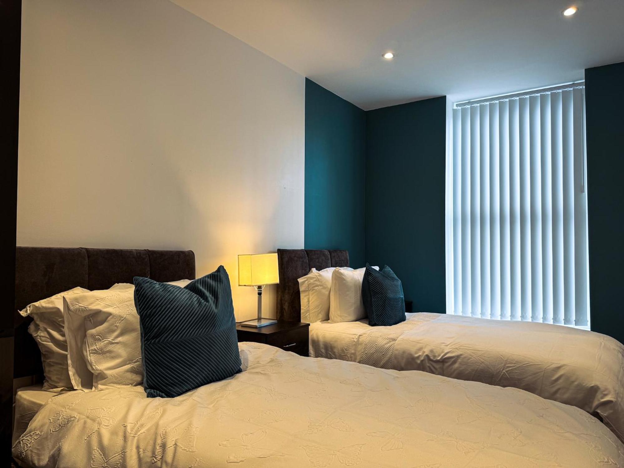 The Seven Suites Liverpool Eksteriør billede