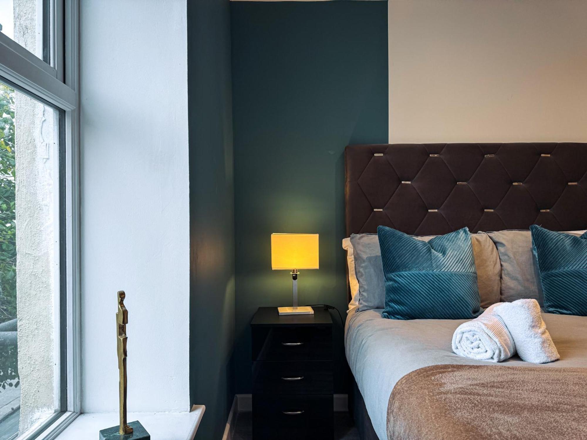 The Seven Suites Liverpool Eksteriør billede