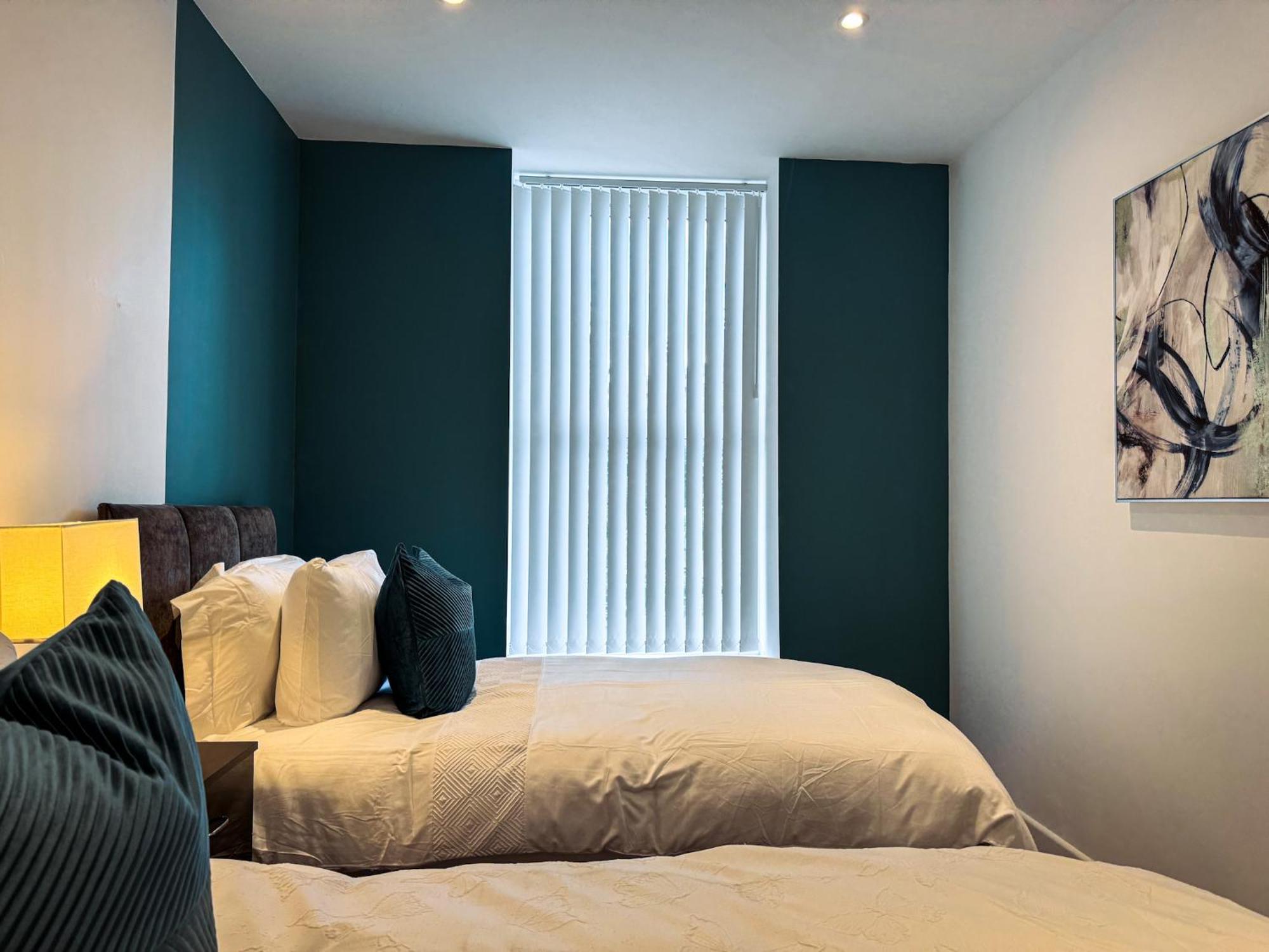 The Seven Suites Liverpool Eksteriør billede