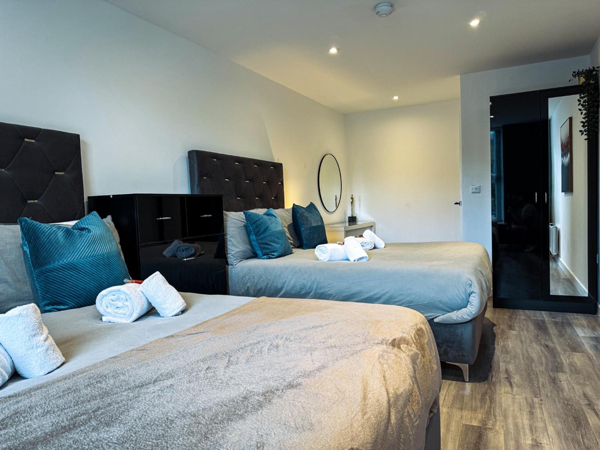 The Seven Suites Liverpool Eksteriør billede