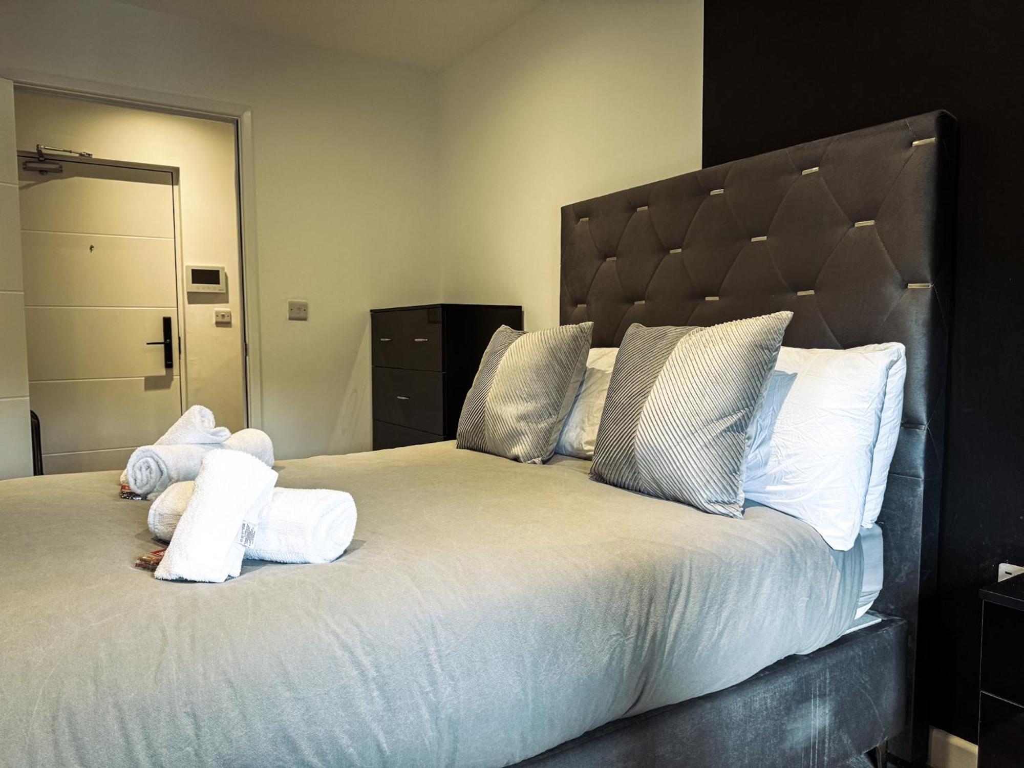 The Seven Suites Liverpool Eksteriør billede
