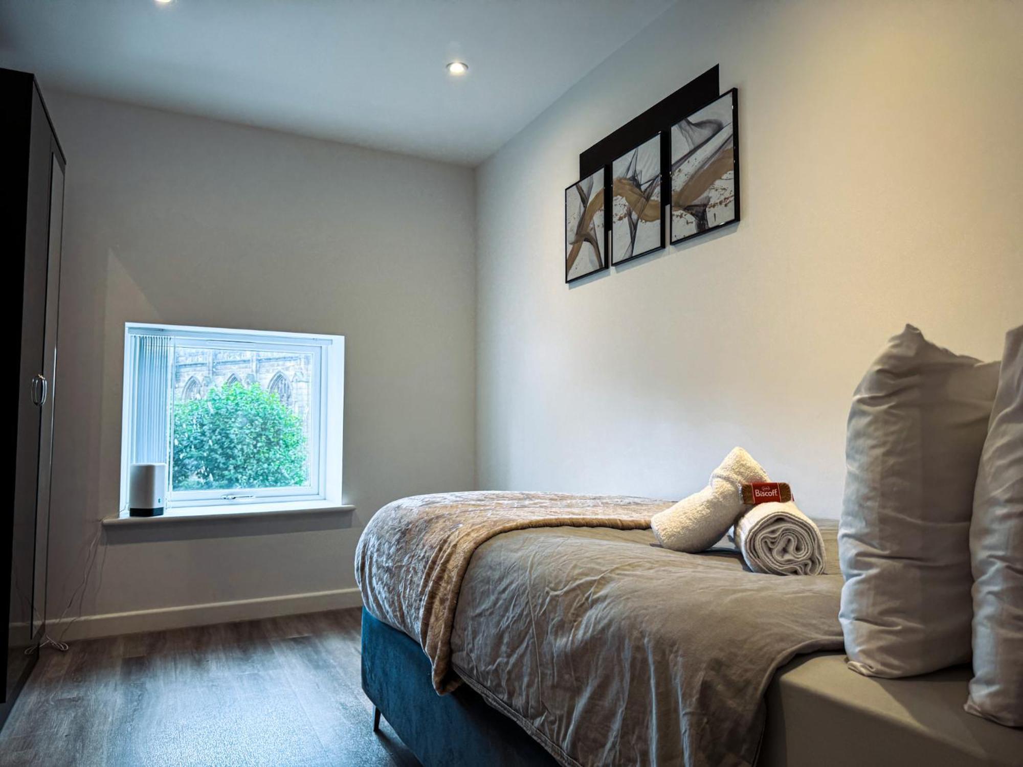 The Seven Suites Liverpool Eksteriør billede