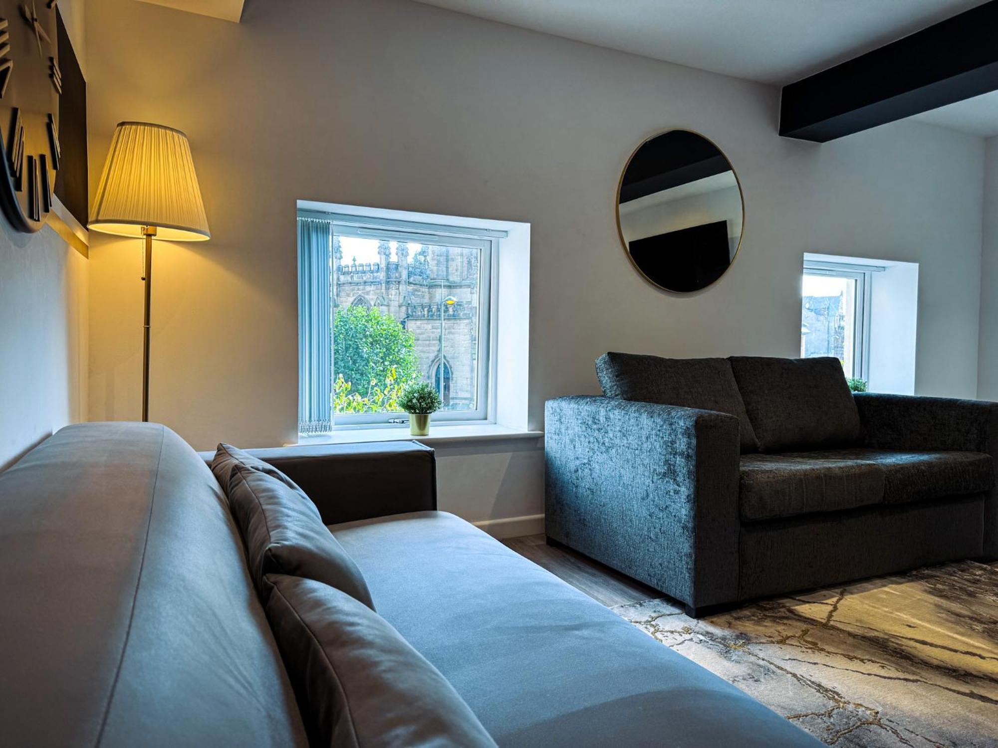 The Seven Suites Liverpool Eksteriør billede