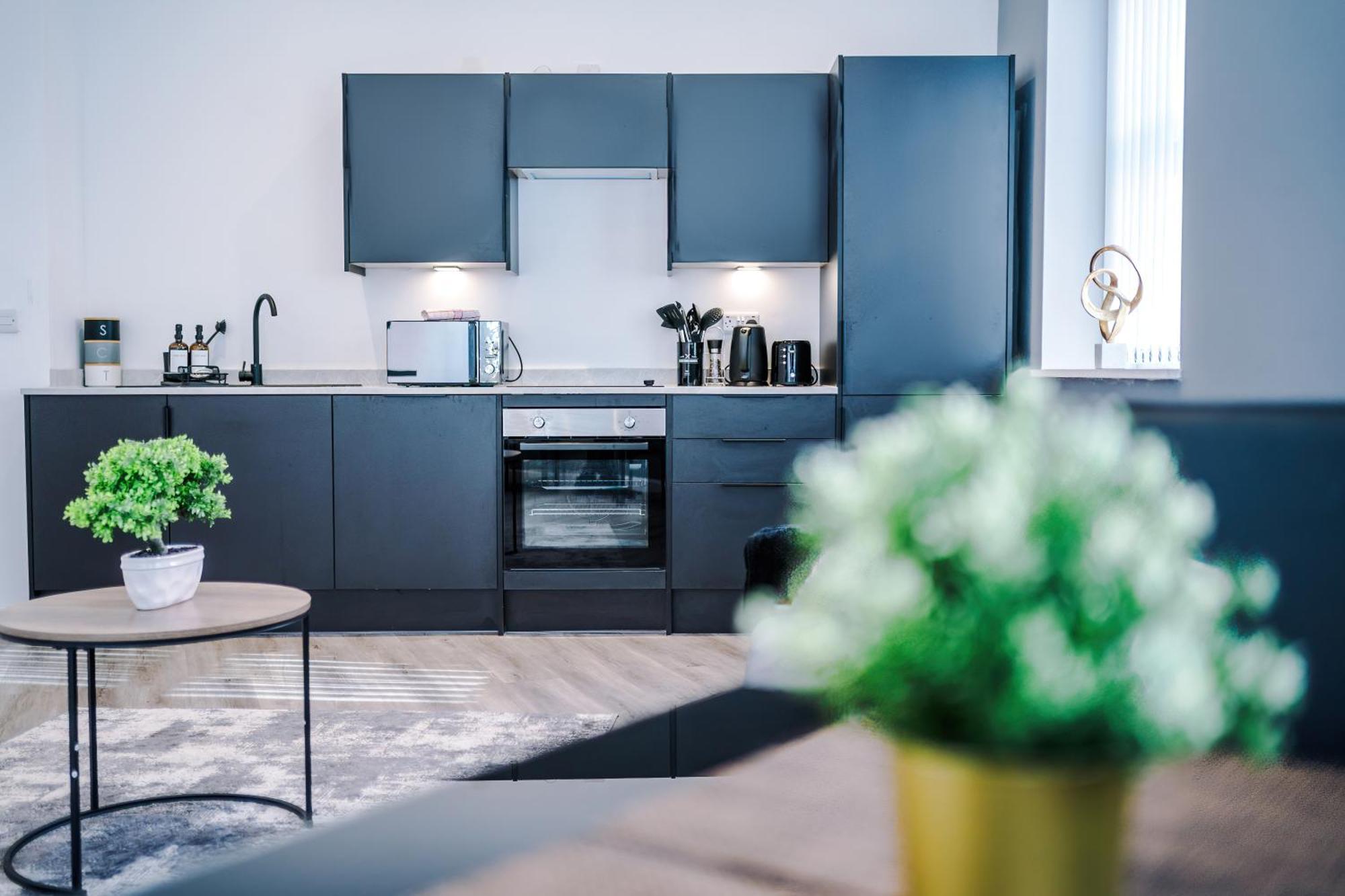 The Seven Suites Liverpool Eksteriør billede