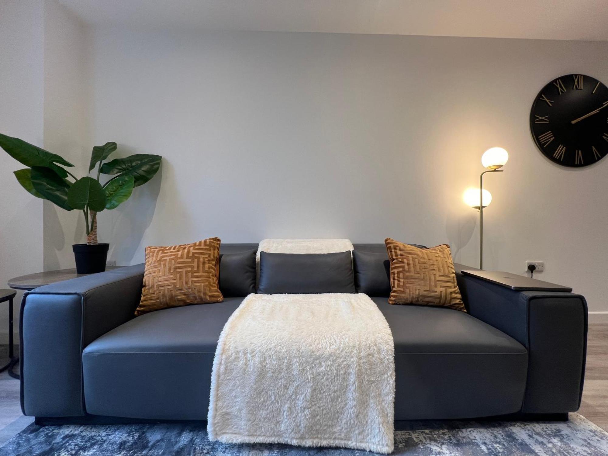 The Seven Suites Liverpool Eksteriør billede