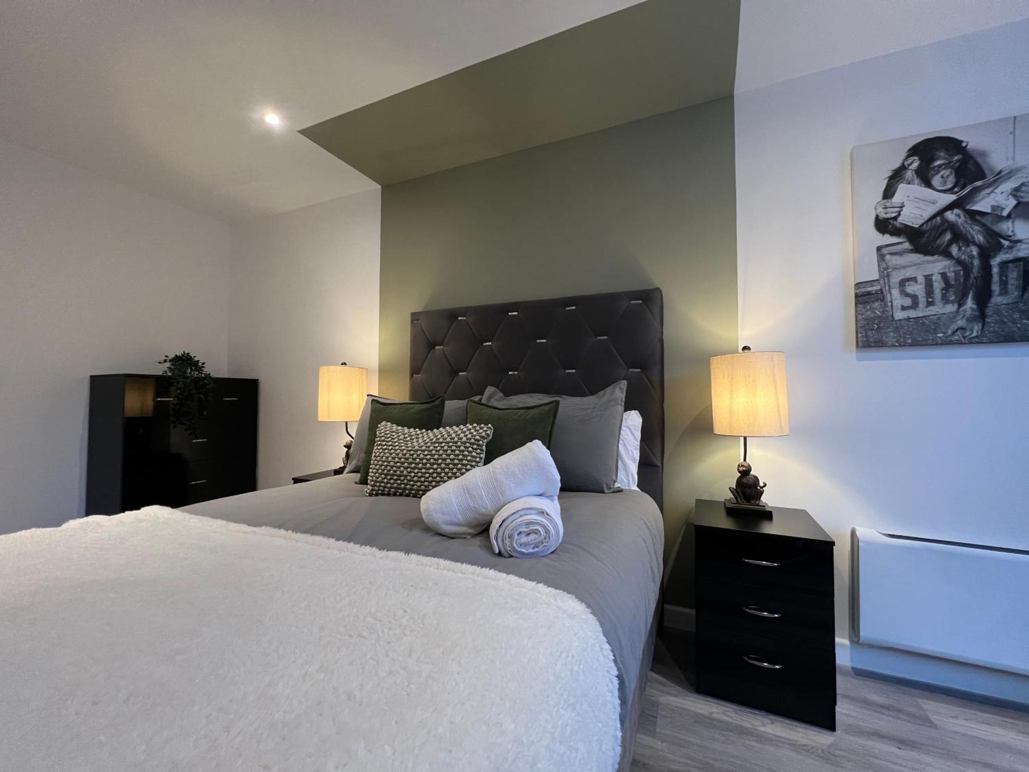 The Seven Suites Liverpool Eksteriør billede