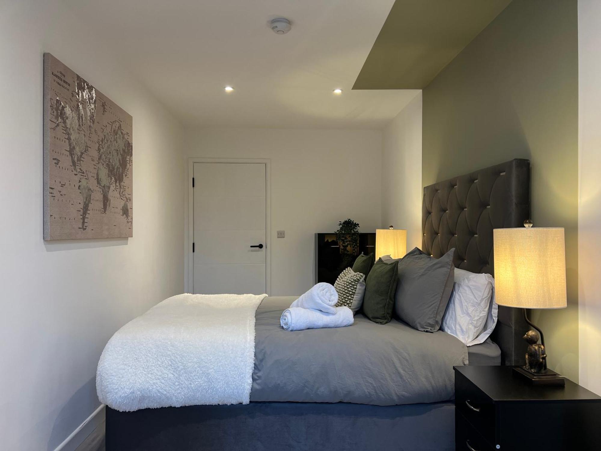 The Seven Suites Liverpool Eksteriør billede
