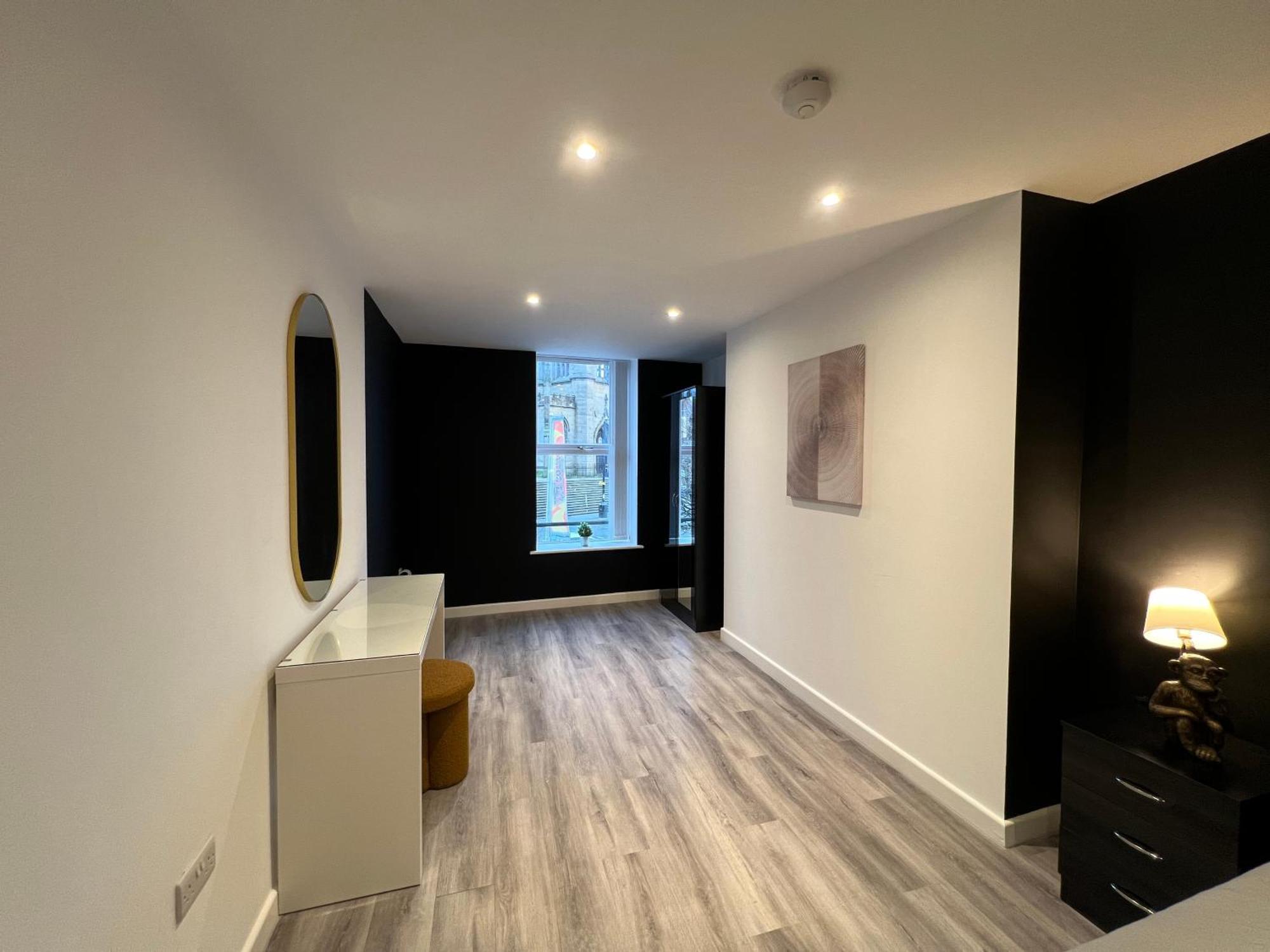 The Seven Suites Liverpool Eksteriør billede