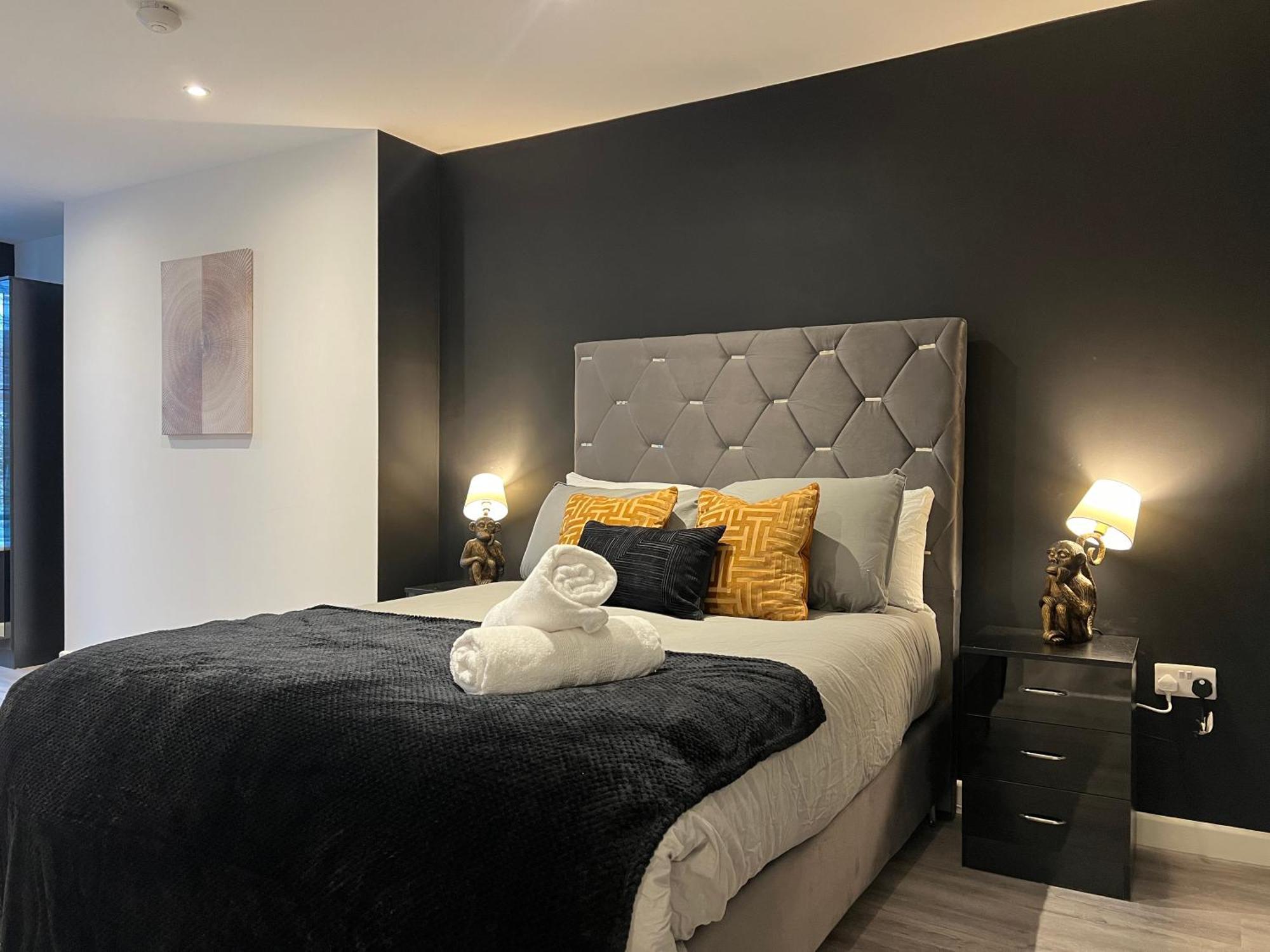 The Seven Suites Liverpool Eksteriør billede