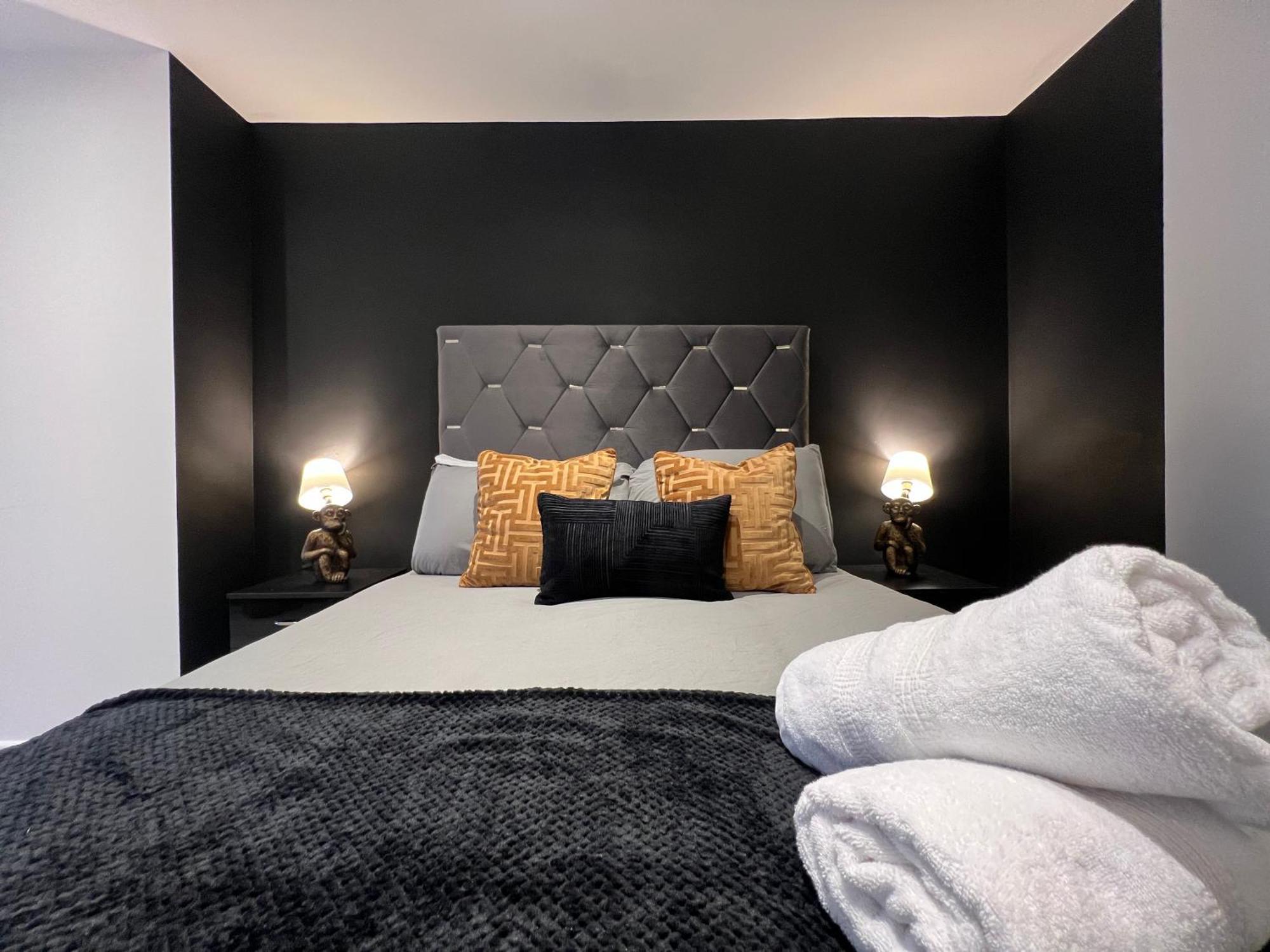 The Seven Suites Liverpool Eksteriør billede