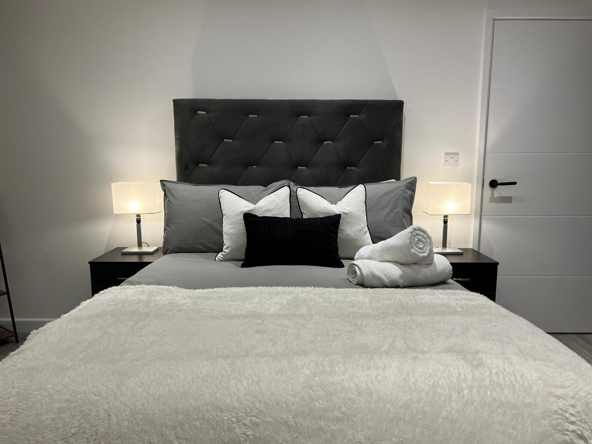 The Seven Suites Liverpool Eksteriør billede