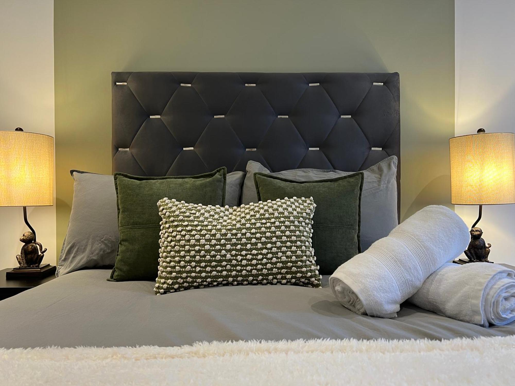 The Seven Suites Liverpool Eksteriør billede