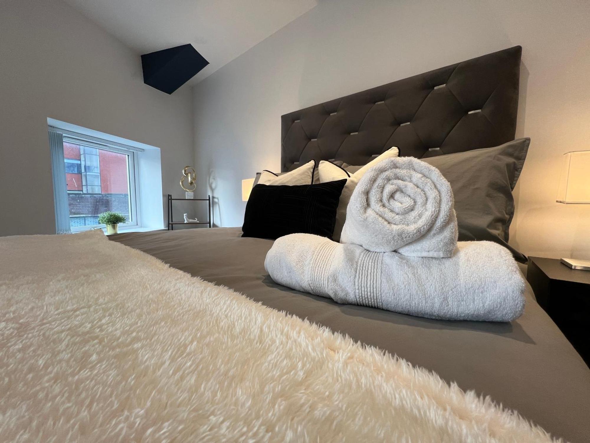 The Seven Suites Liverpool Eksteriør billede
