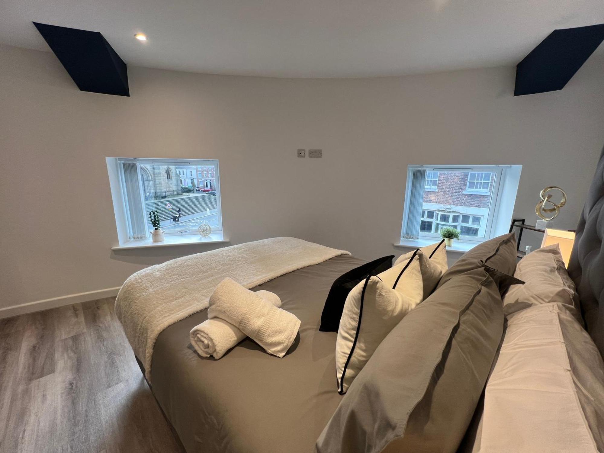 The Seven Suites Liverpool Eksteriør billede