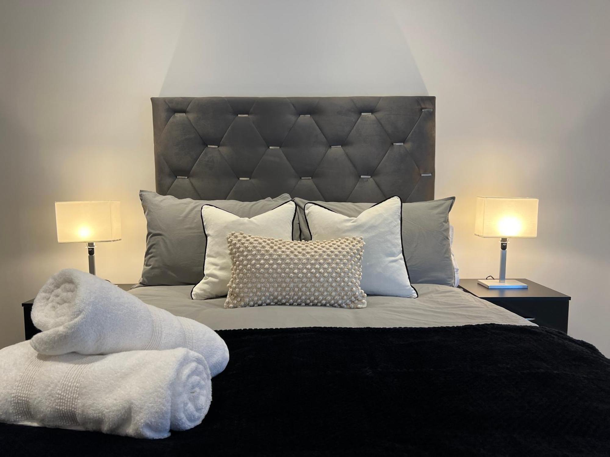 The Seven Suites Liverpool Eksteriør billede