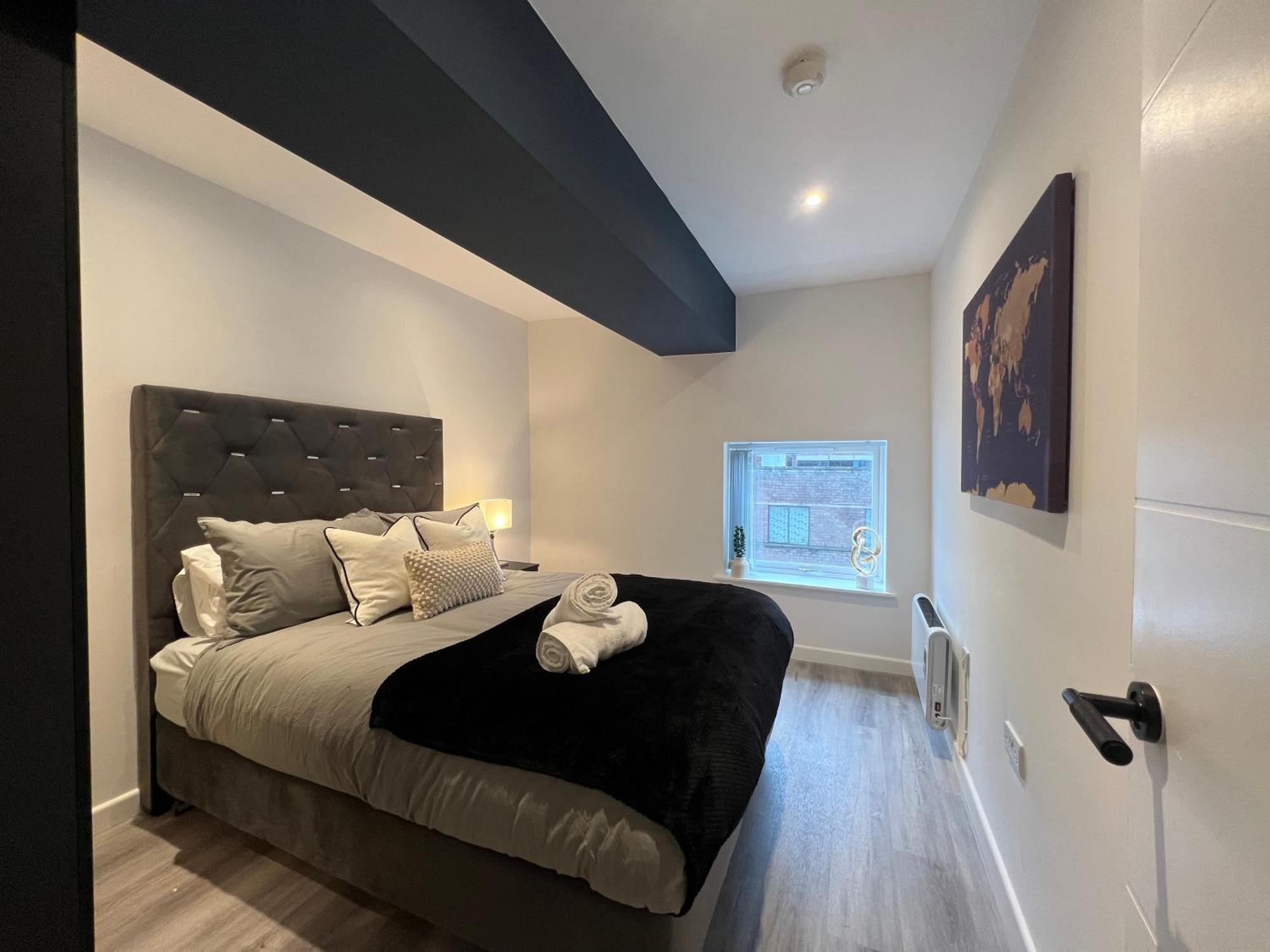 The Seven Suites Liverpool Eksteriør billede