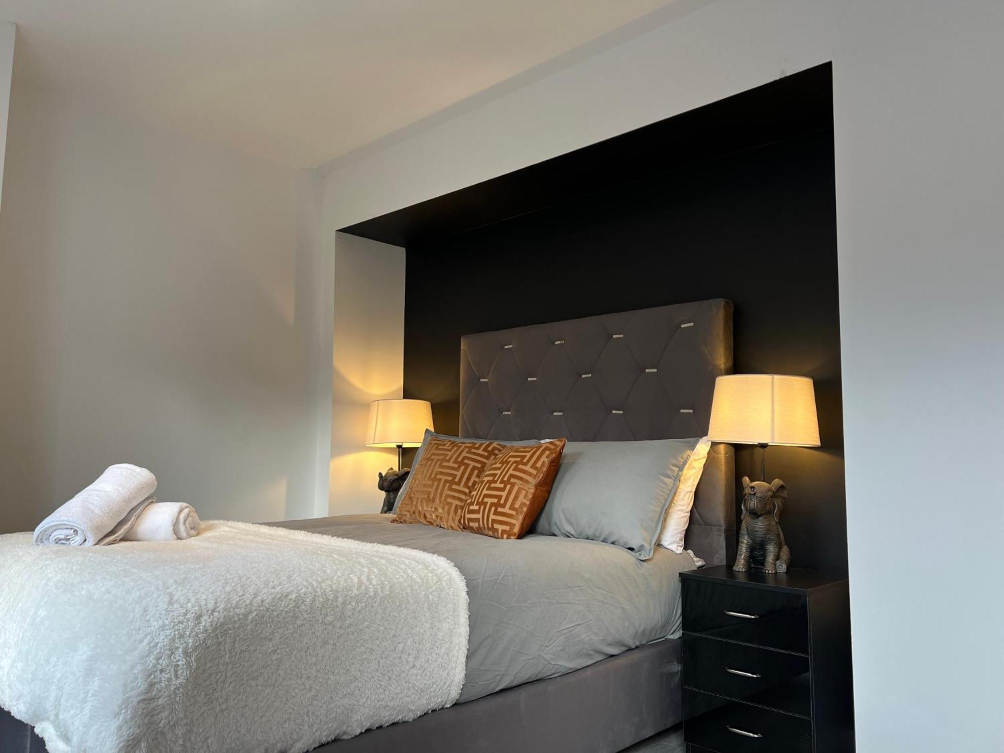The Seven Suites Liverpool Eksteriør billede