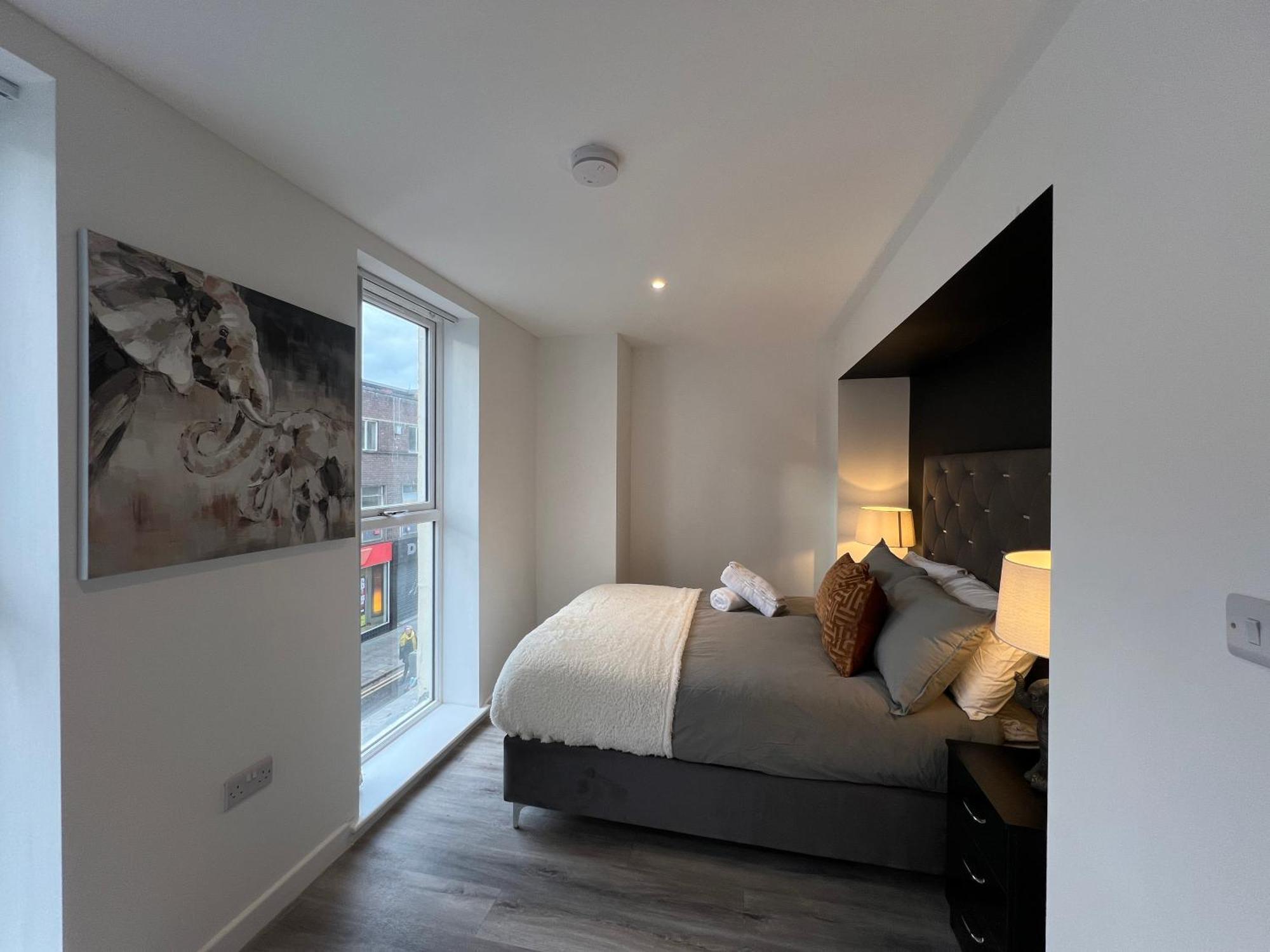 The Seven Suites Liverpool Eksteriør billede