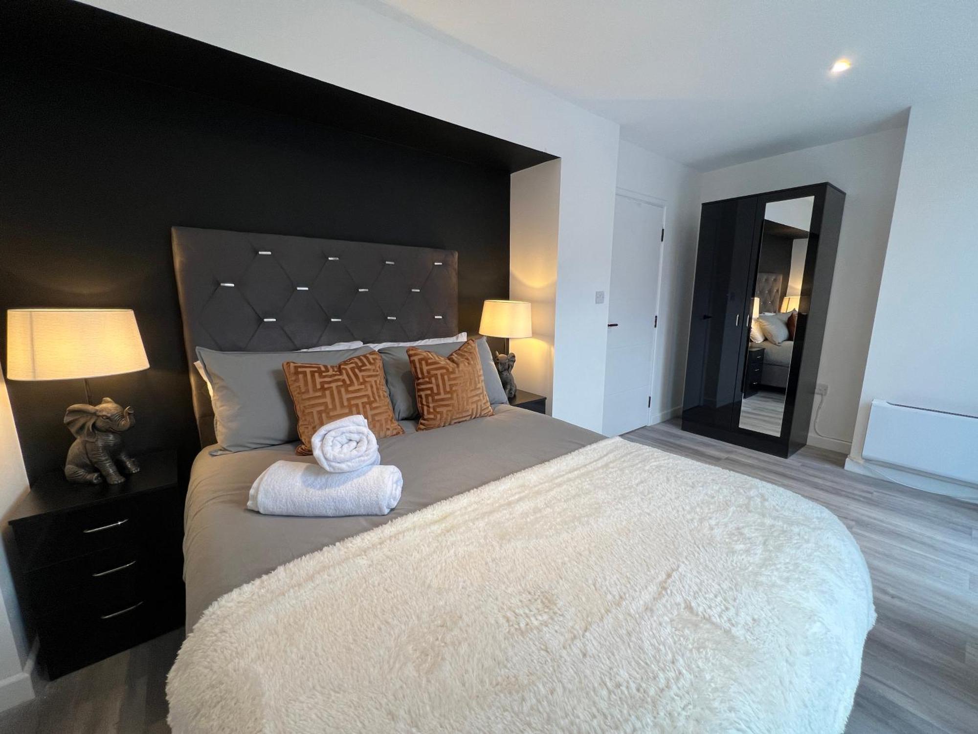The Seven Suites Liverpool Eksteriør billede